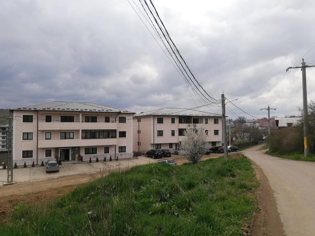 Ella Doo Apartament - 15 Min De Palas Hlincea Luaran gambar